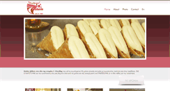 Desktop Screenshot of elenidis.com